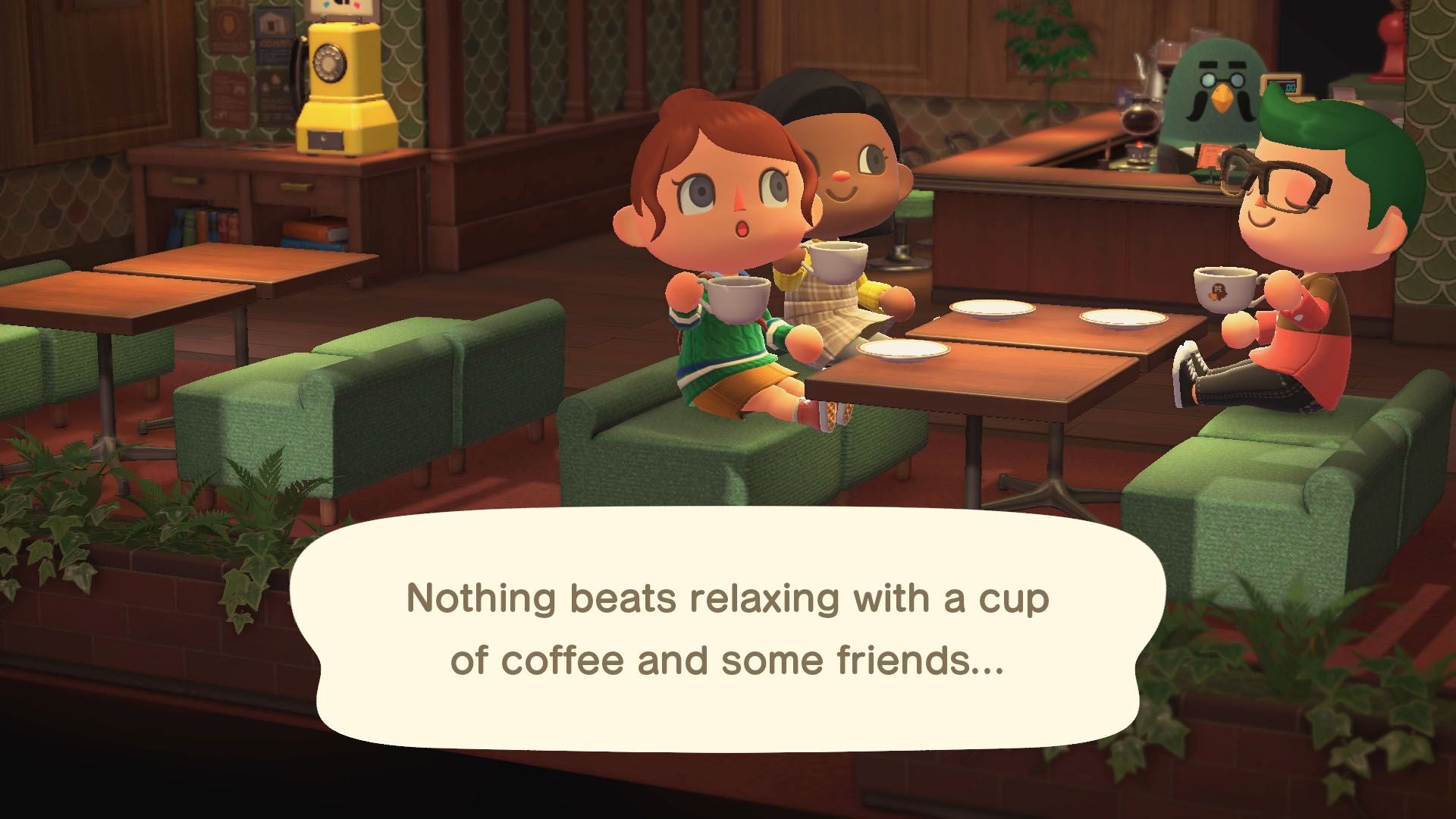 Animal Crossing New Horizons Kofi Finden Animal Crossing New Horizons: Kofi finden | Eurogamer.de